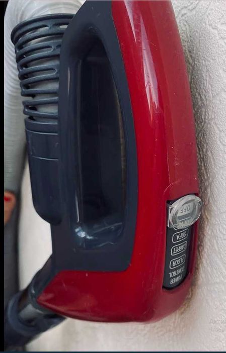 Пылесос LG cо сьемный стаканом.