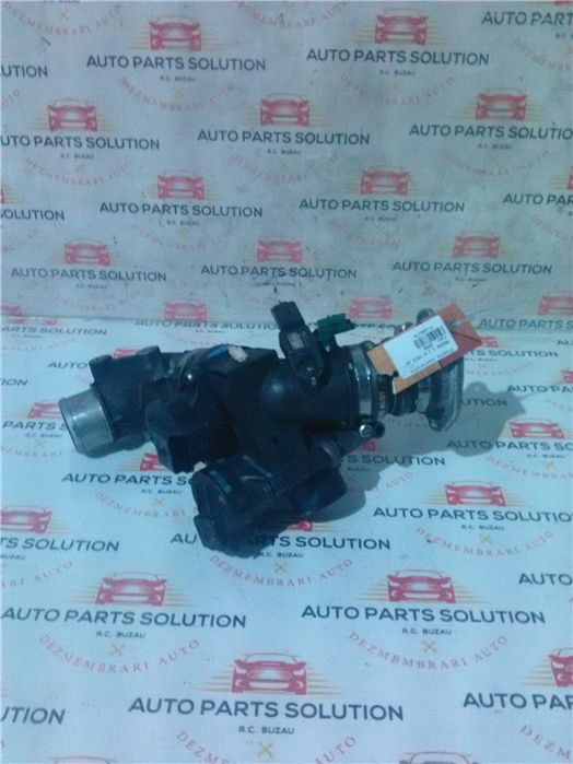 Clapeta acceleratie mazda 3 1.6 tdci an fabr. 2008