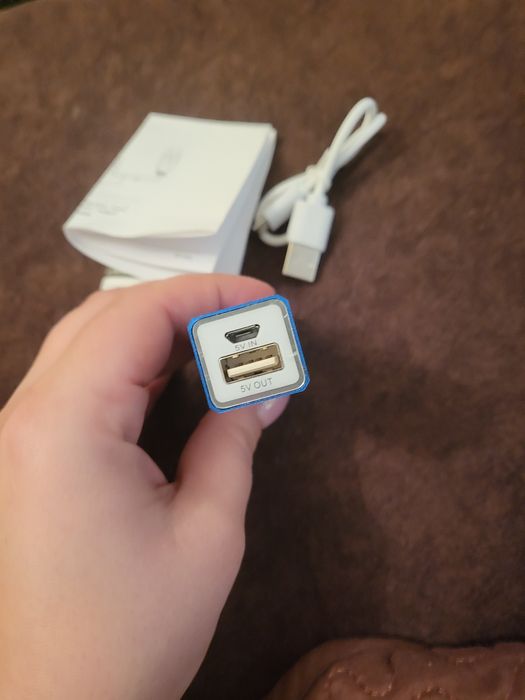 Baterie externa 2200mAh