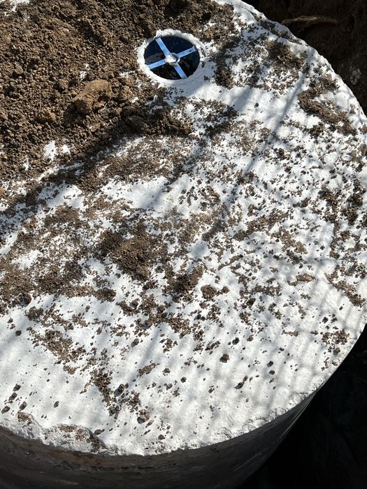 Изграждане на Септични Ями Шахти Канализация с Багер Бетонни Пръстени