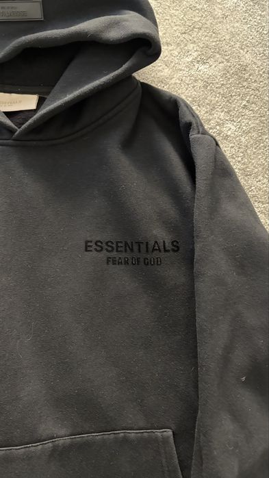 Essentials Hoodie