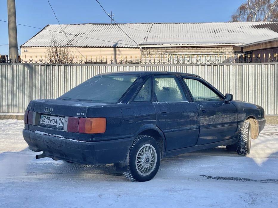 Ауди 80 B3 1990 года