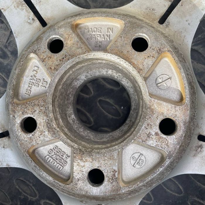 Диски Mitsubishi Delica