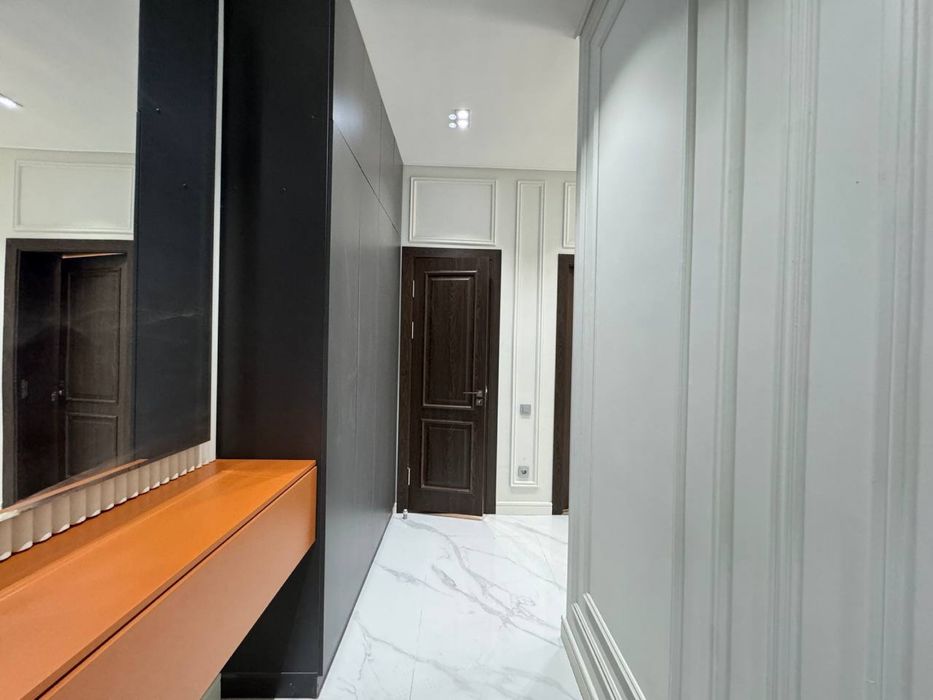 Сдаётся шикарная 1 ком квартира Эко Парк Ц1 Боткина ул.Махтумкули