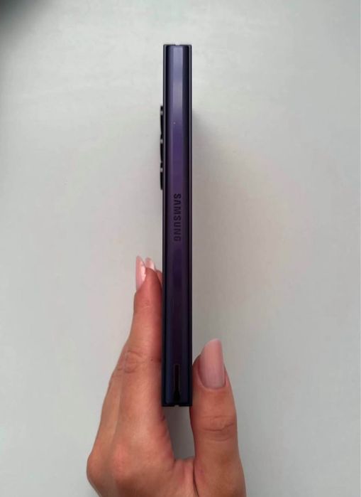 Telefon mobil Samsung Galaxy Z Fold6, 12GB RAM, 256GB, 5G, Navy