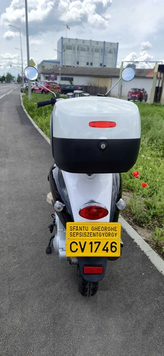 Scooter Nova Motors 49cc