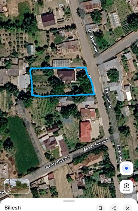 Casă modernă + curte/gradină în  Biliești ,Vrancea