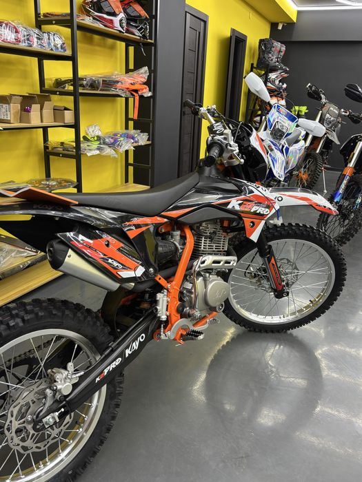 KAYO cc300 T2 мотор 175