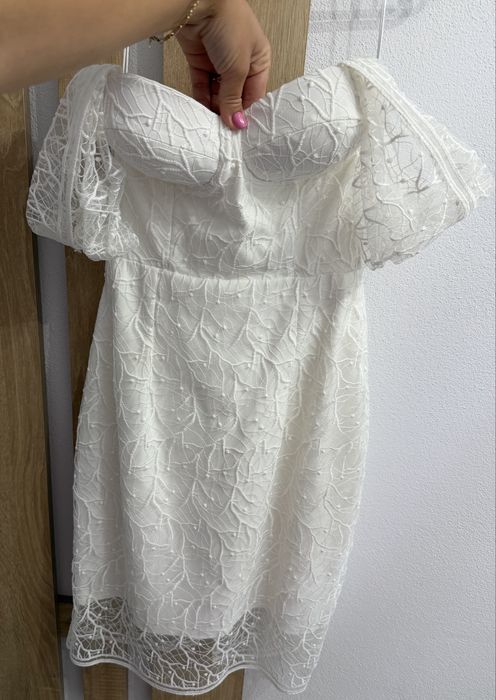 Rochie cununie civilă