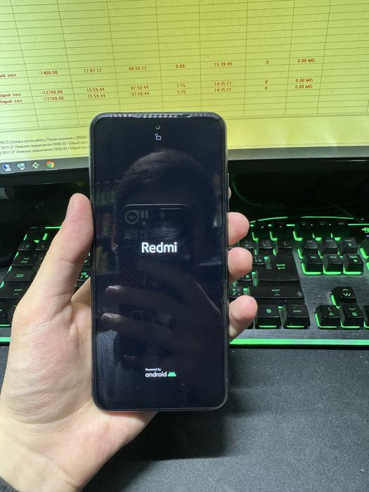 Redminote 10 5G srochna