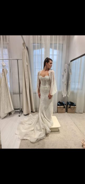 Rochie mireasa si bolero Vera Sposa
