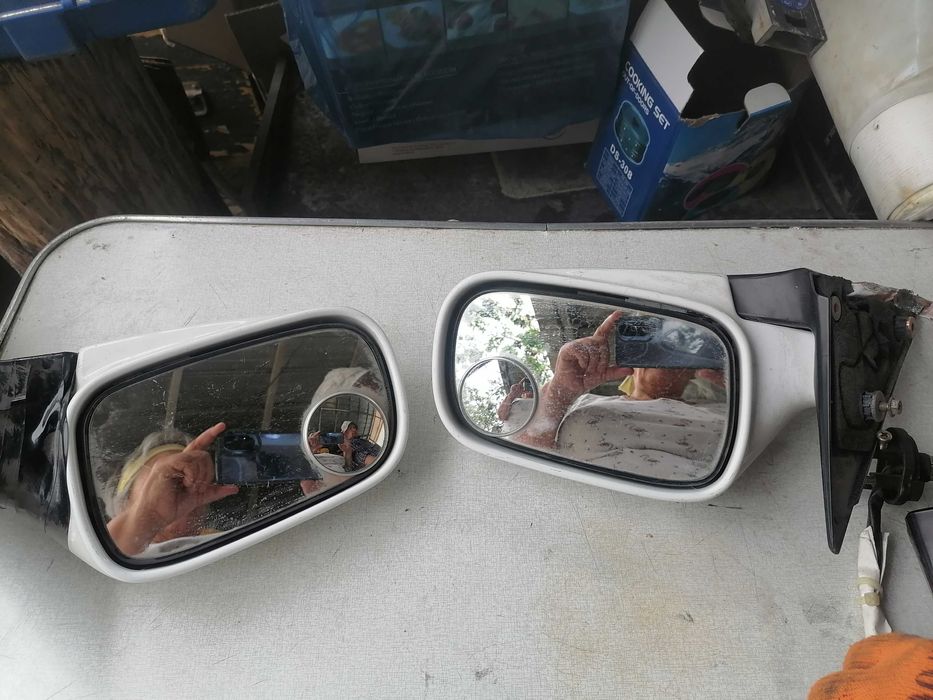 Зеркала  на Субару