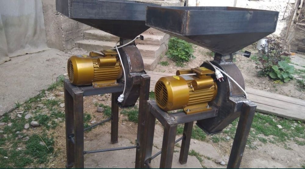 Дробилка бытовая