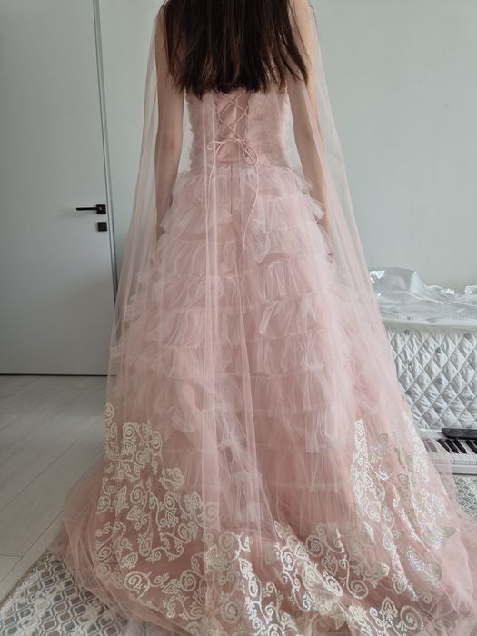 Продам платье для кыз узату