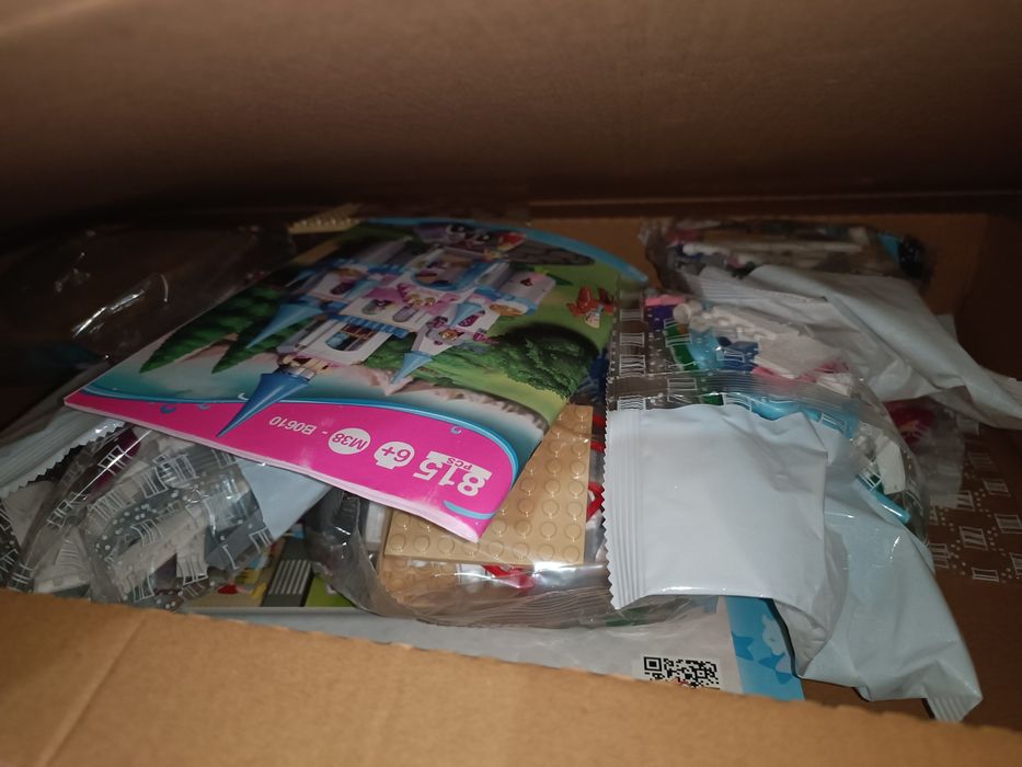 Конструктор большой