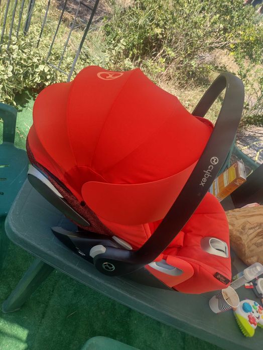 Бебешка количка cubex 3в1