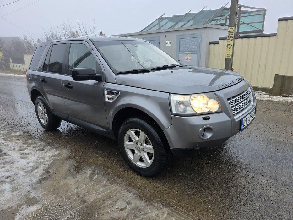 Land Rover Freelander 2 – 2010 | 2.2 Diesel | 4x4