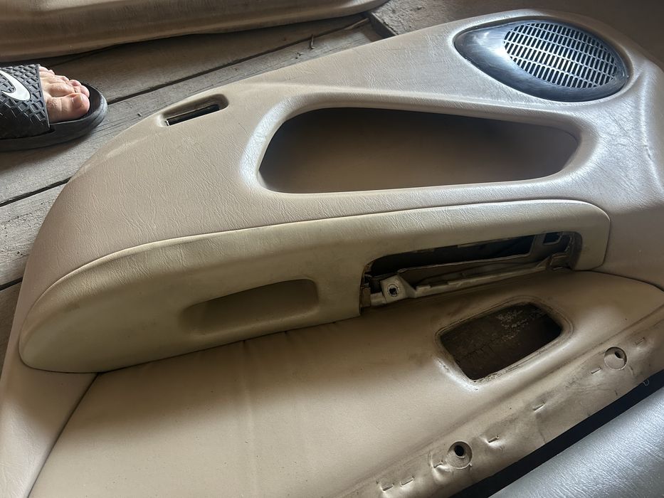 Toyota windom20 обшивки