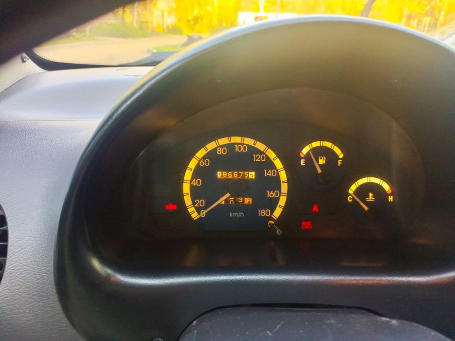 продаю Daewoo Matiz 2013 года
