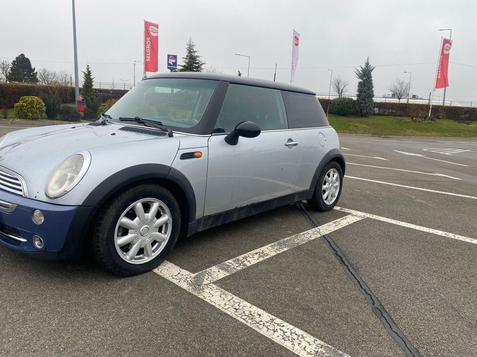 Mini Cooper One - 1.6 benzina 116Cp - Clima!
