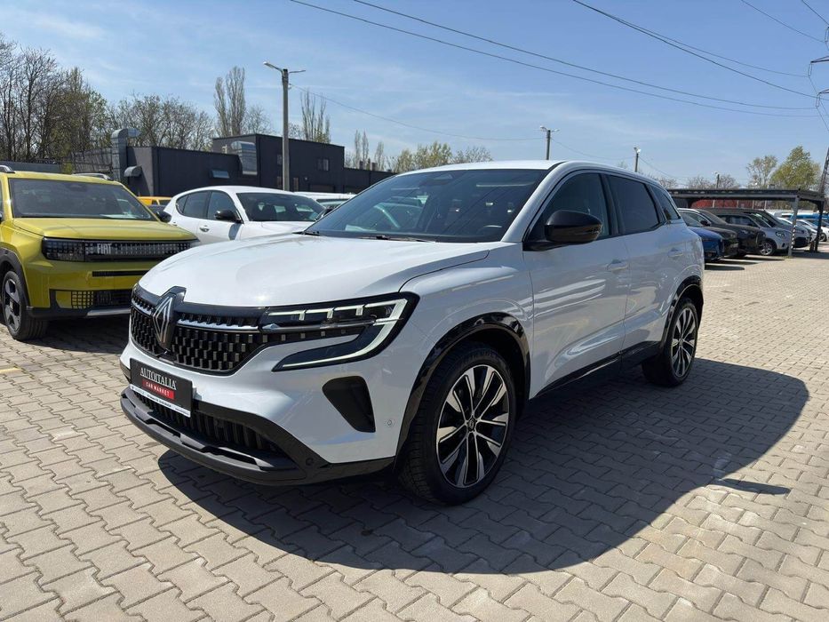 Renault Austral Renault Austral 160 MHEV Techno