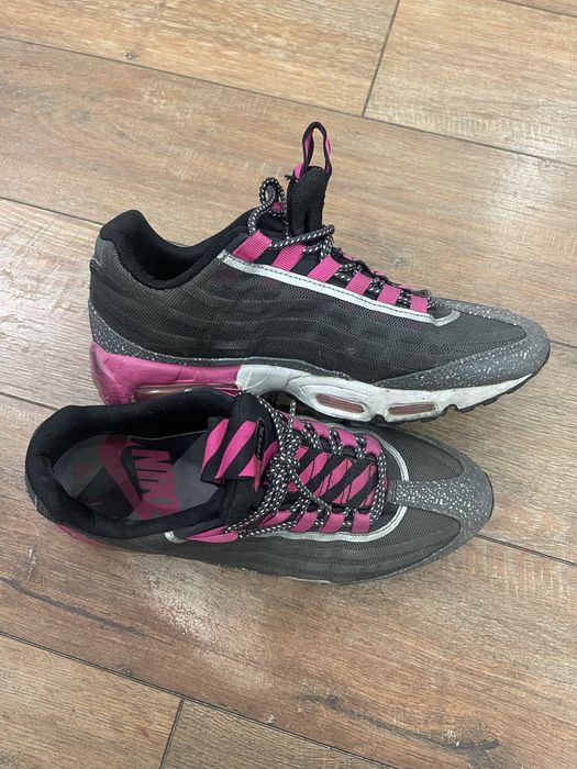 Nike air max 95 кроссовки