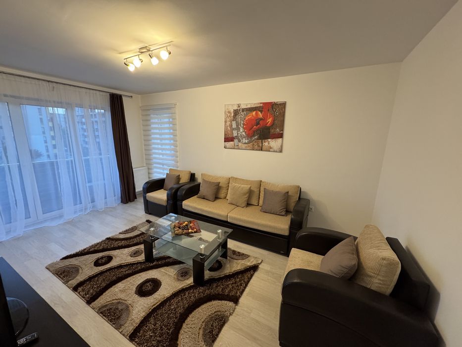 Inchiriez apartament 2 camere Avangarden 3 faza 4
