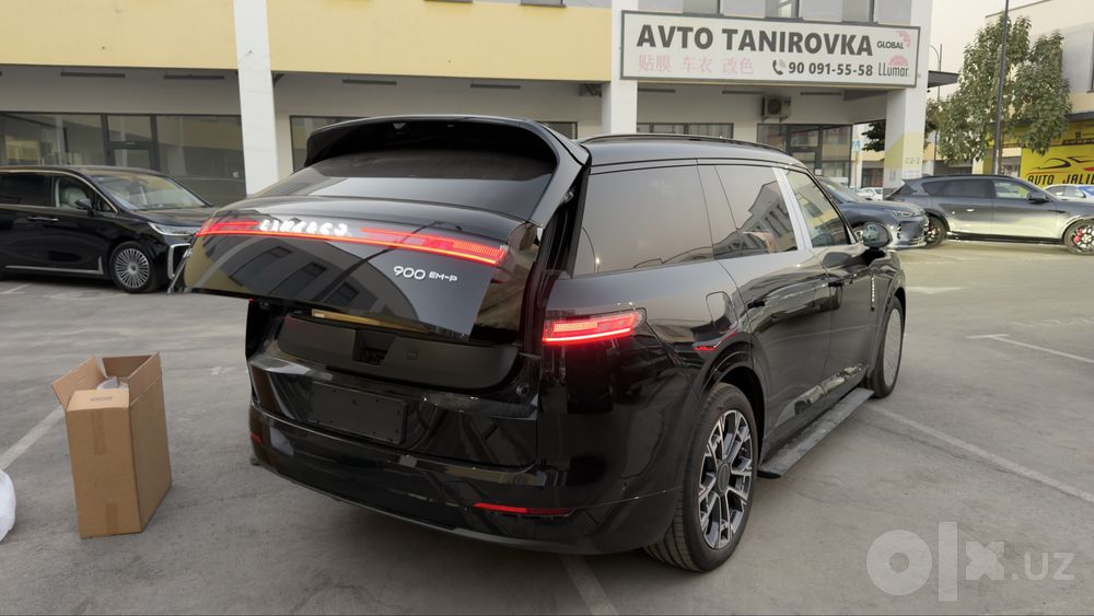 Lynk&co 900 1.5 turbo mator 2025