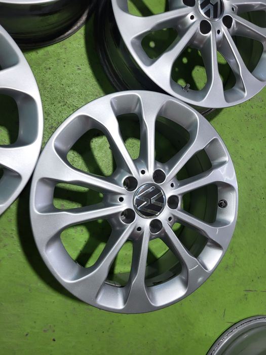 17 5x112 Vw Skoda лети джанти 5х112
