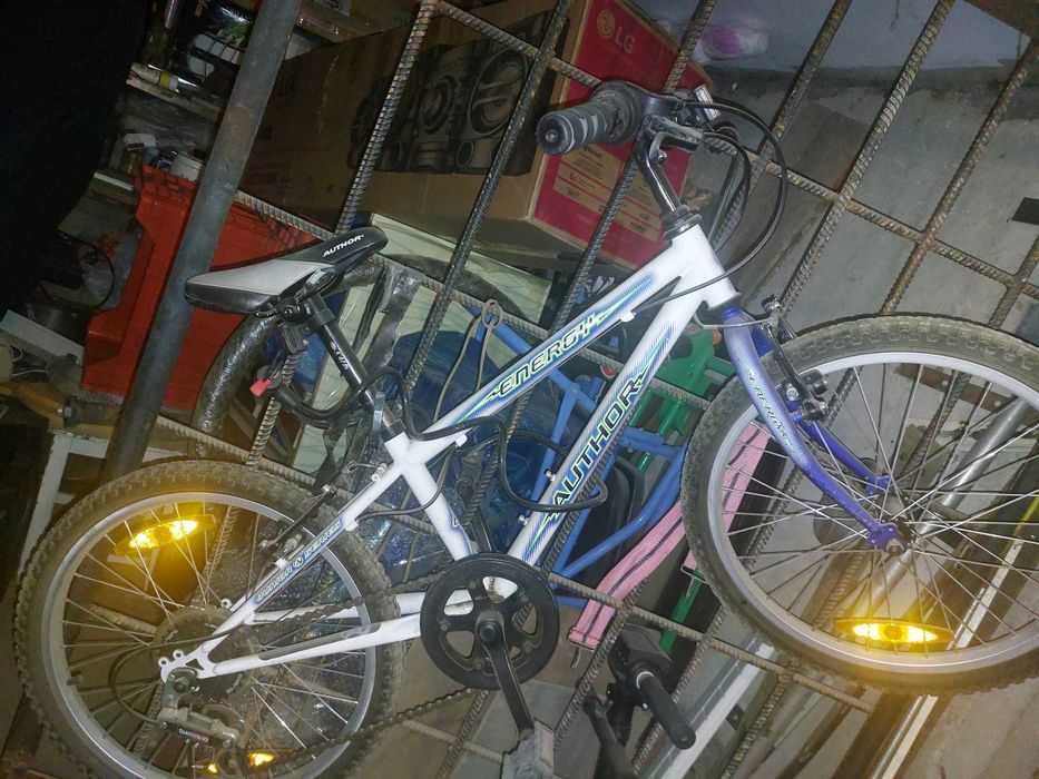 Велосипед  в хорошем состоянии