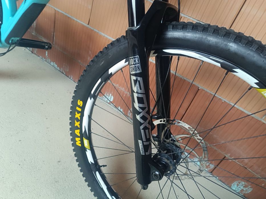 Propain Rage 2019/42cm/27.5/AL/DebonAir