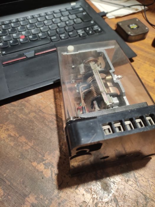 Ново токово реле RI-80 MERA REFA (Полша) – за електрозащита
​Описание: