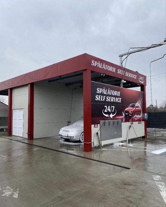Spălătorii Auto Self-Service LA CHEIE Proiect Ploiesti • OLX.ro