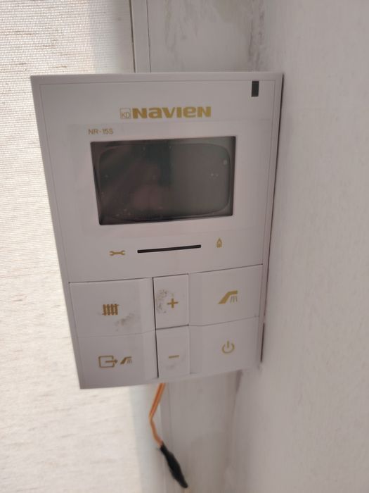 Пульт от печки Navien