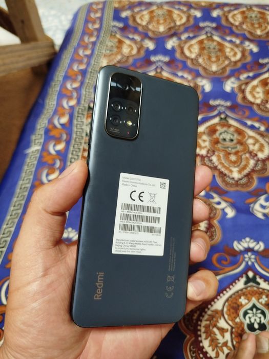 Редми нот 11 в хорошем состояниие