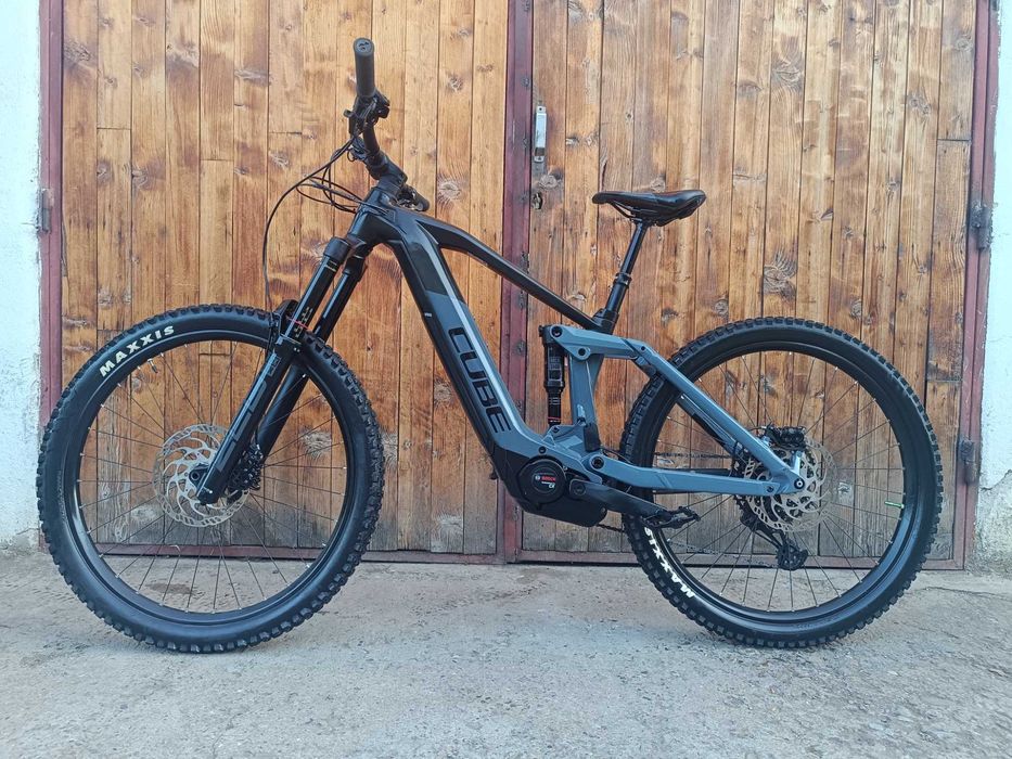 Cube Stereo 160 SL HPC Hybrid