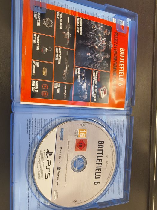 Battlefild 6 PlayStation 5