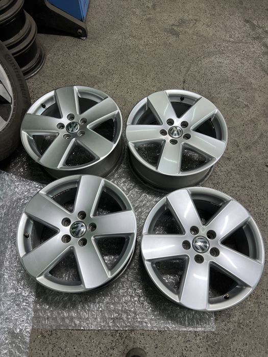 Джанти 17 цола за vw passat