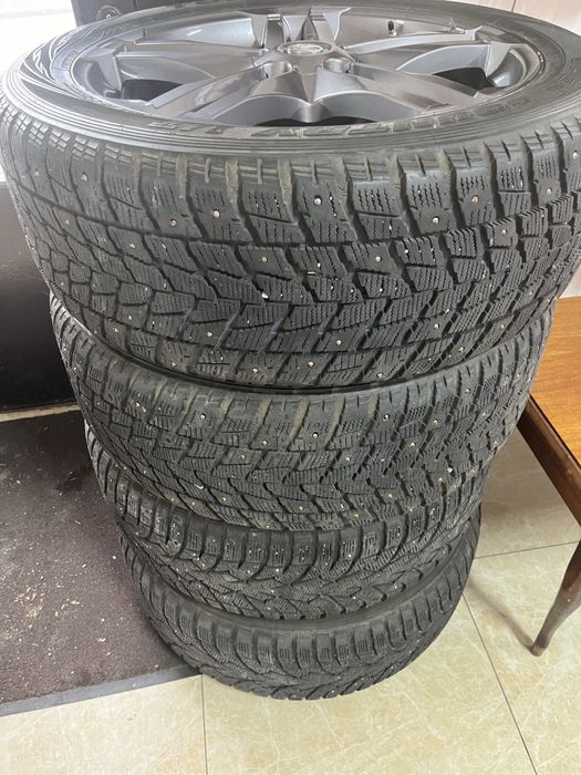 Резина 285.45r22