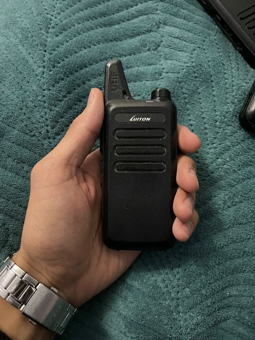 Продам рации недорого