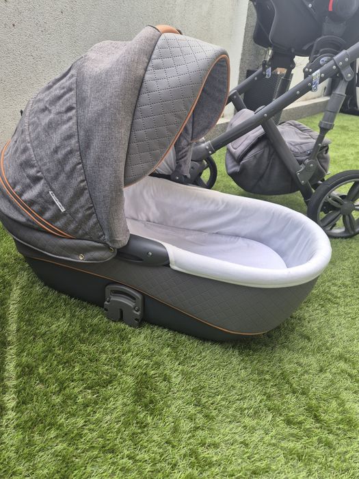 Carucior 3in1 Adamex