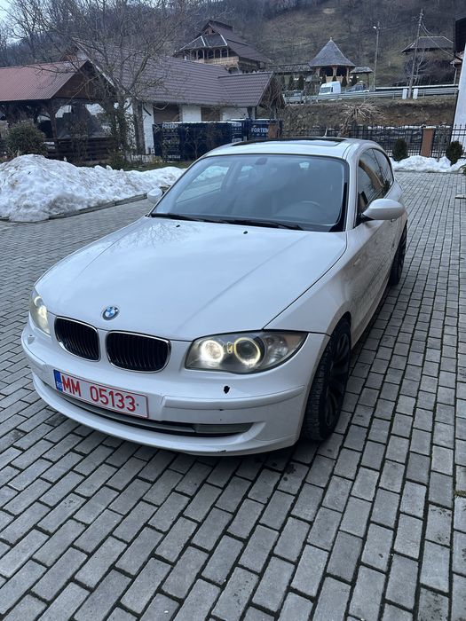 Bmw 123 d biturbo