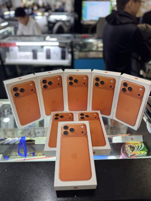 iPhone 17 PRO MAX 1 terabyte SIM