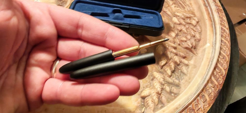 Pix Fischer Space Pen