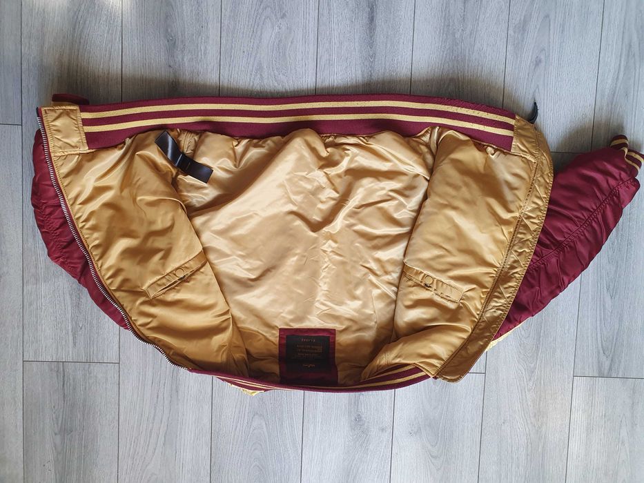 Geaca ALPHA INDUSTRIES "Japan Warrior" Limited MA-1 VF - Marime XL