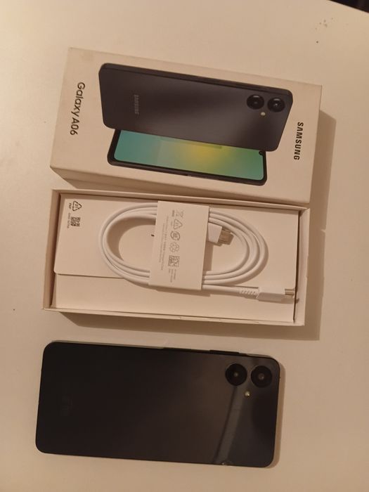 Samsung A06.  128GB