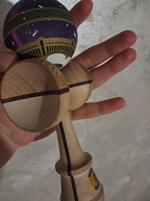 Vand Kendama AUSTIN DONOVAN broken shape