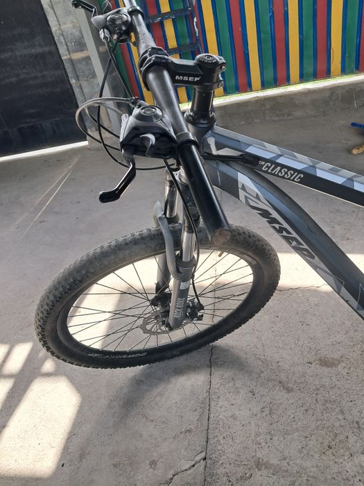 Велик горной алюминий