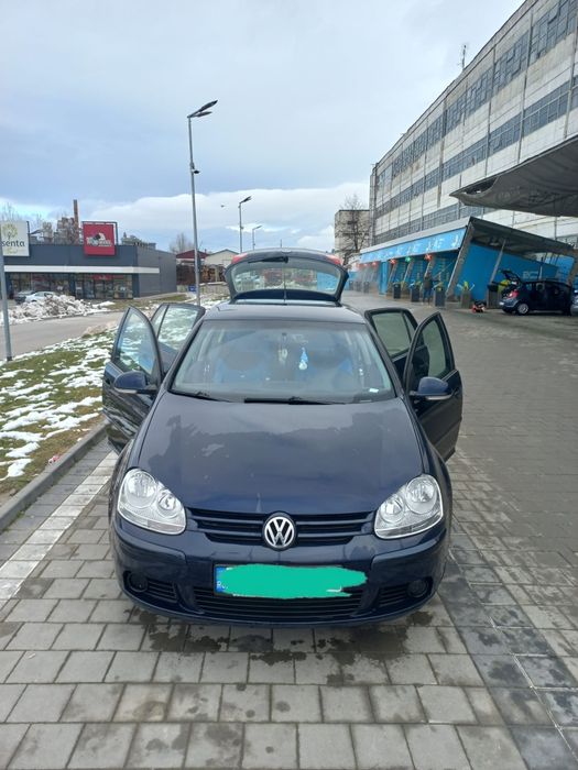VW golf V, motor 1.9 TDI