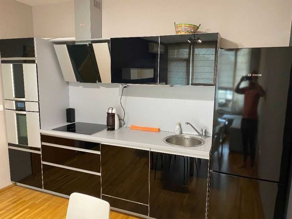 2-стаен апартамент под наем в Гео Милев